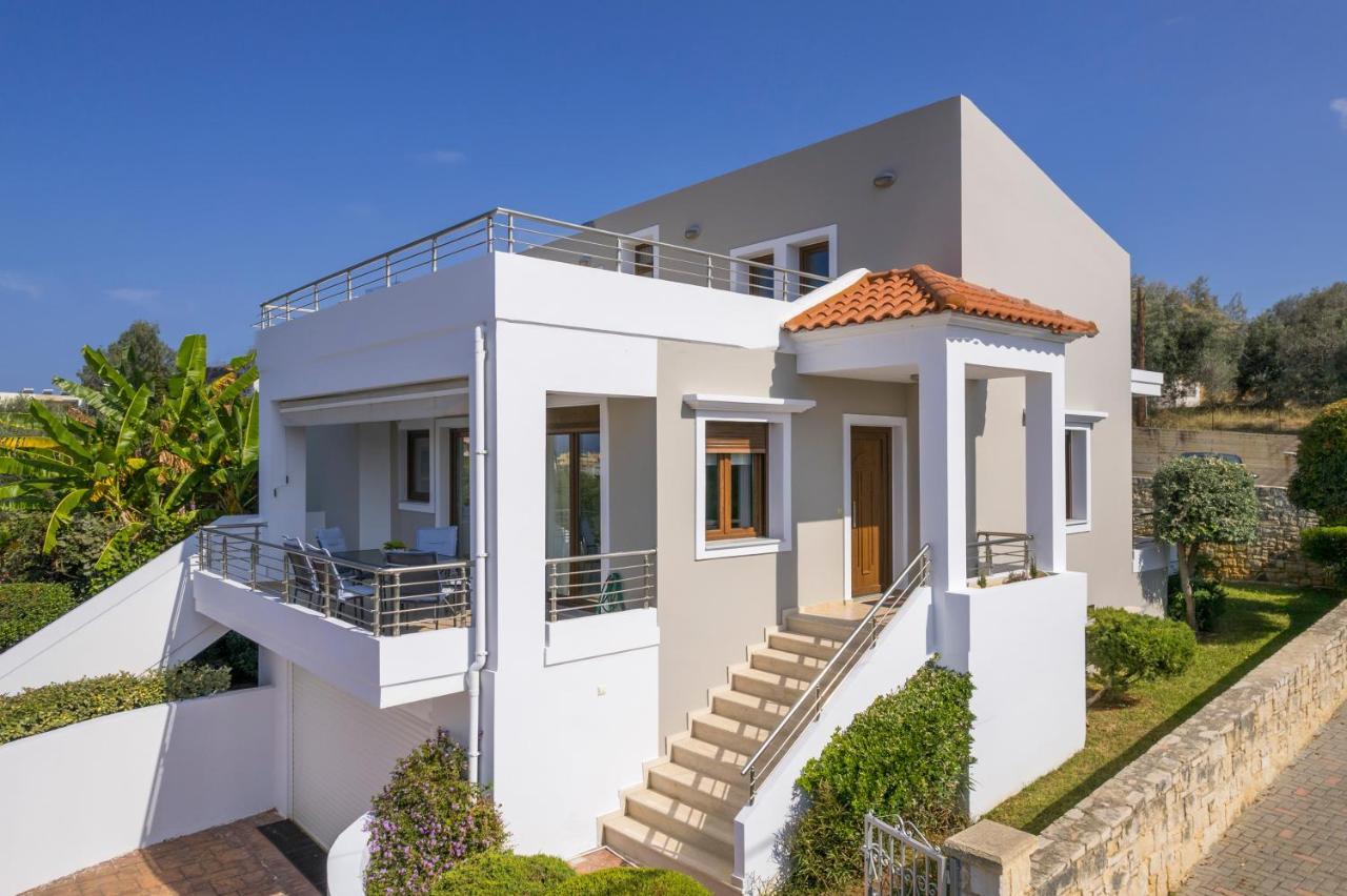 Villa Katerina Chania  Luaran gambar