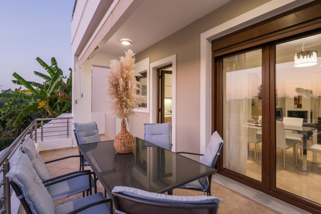 Villa Katerina Chania  Luaran gambar