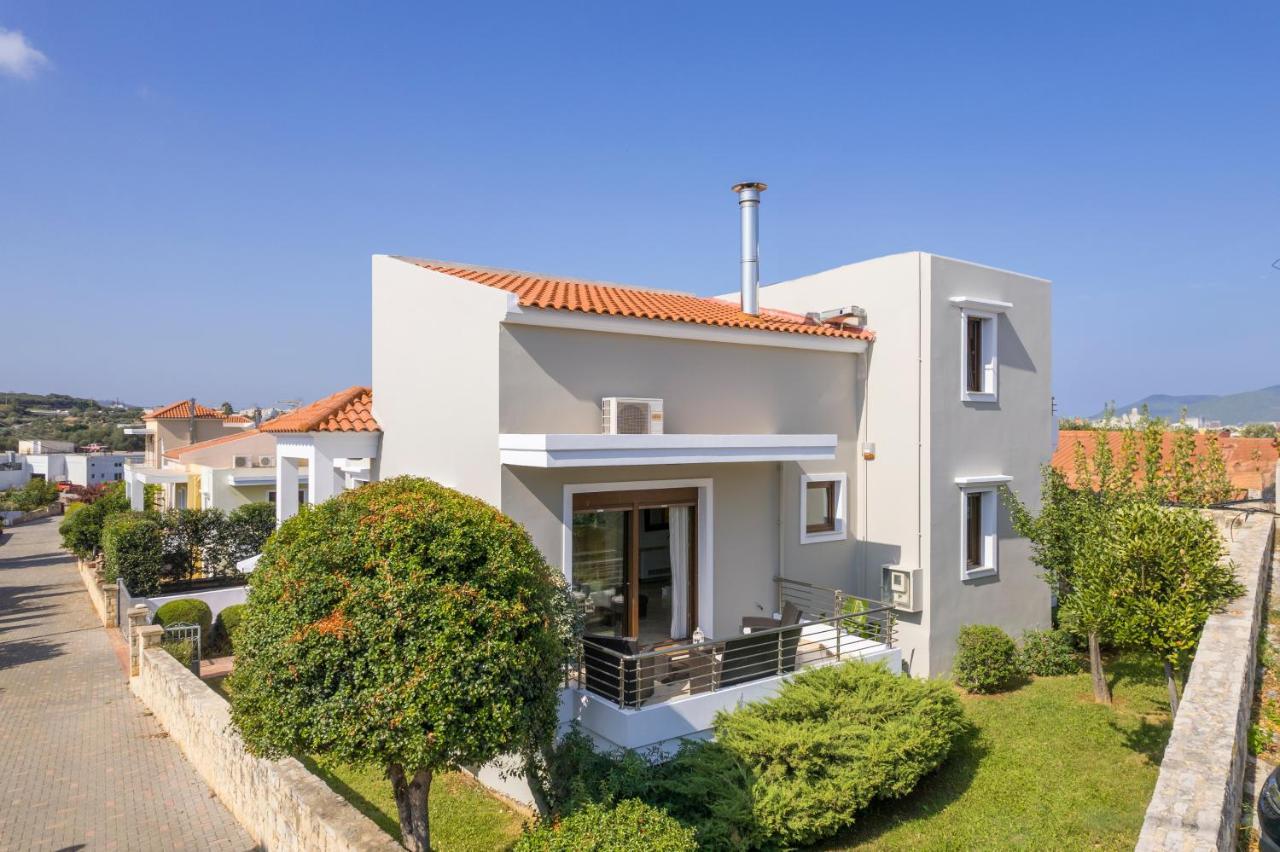Villa Katerina Chania  Luaran gambar