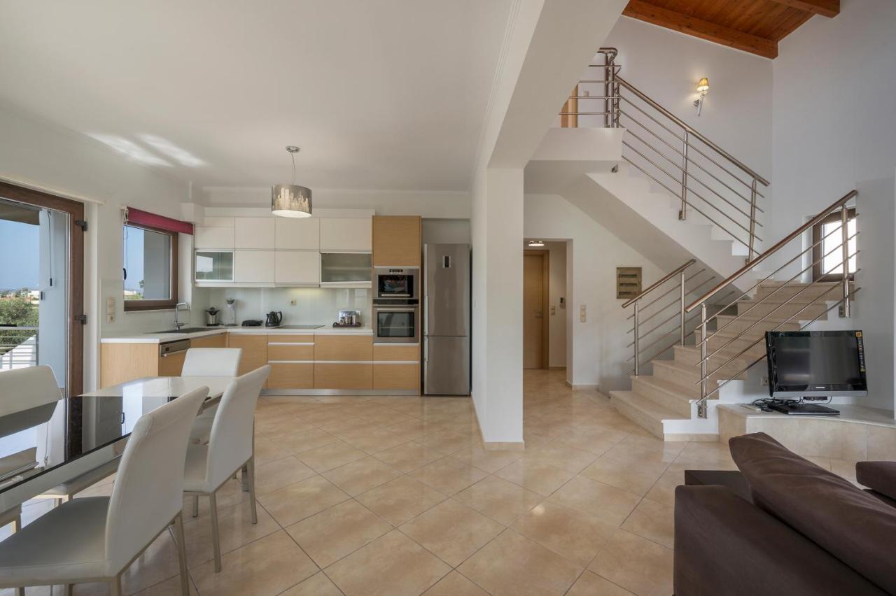 Villa Katerina Chania  Luaran gambar