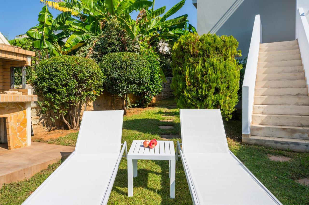 Villa Katerina Chania  Luaran gambar