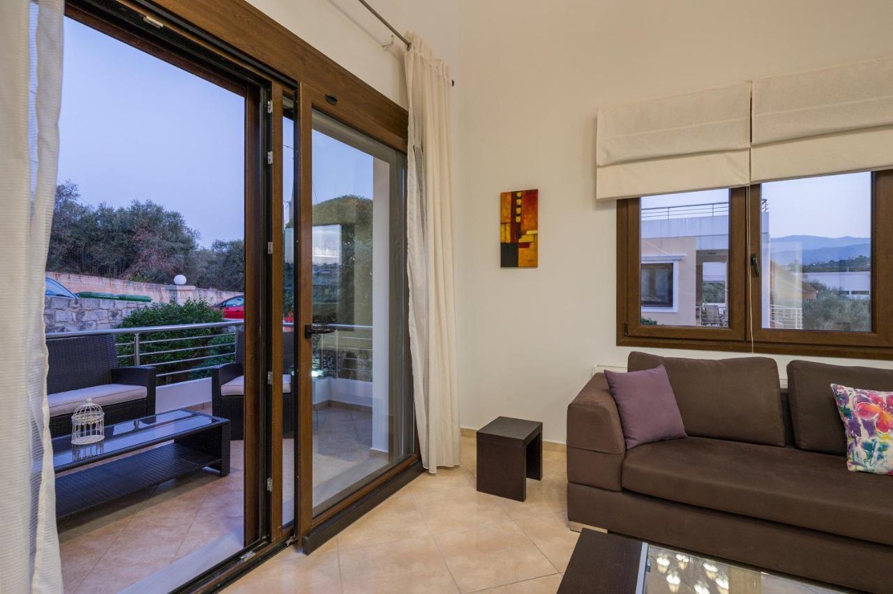 Villa Katerina Chania  Luaran gambar