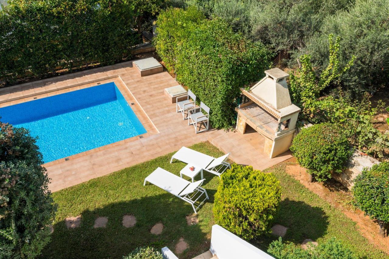 Villa Katerina Chania  Luaran gambar