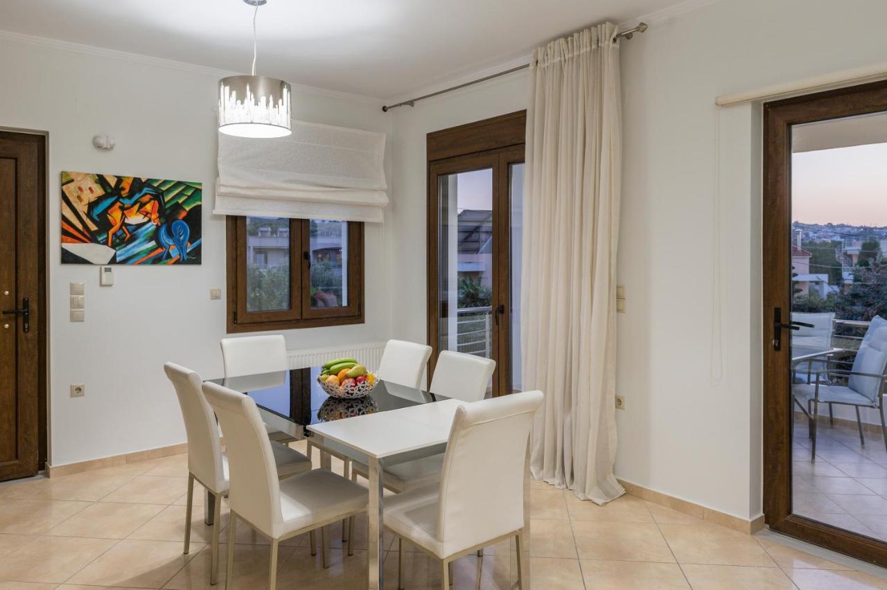 Villa Katerina Chania  Luaran gambar