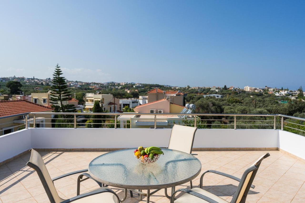 Villa Katerina Chania  Luaran gambar