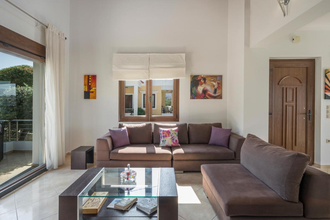 Villa Katerina Chania  Luaran gambar