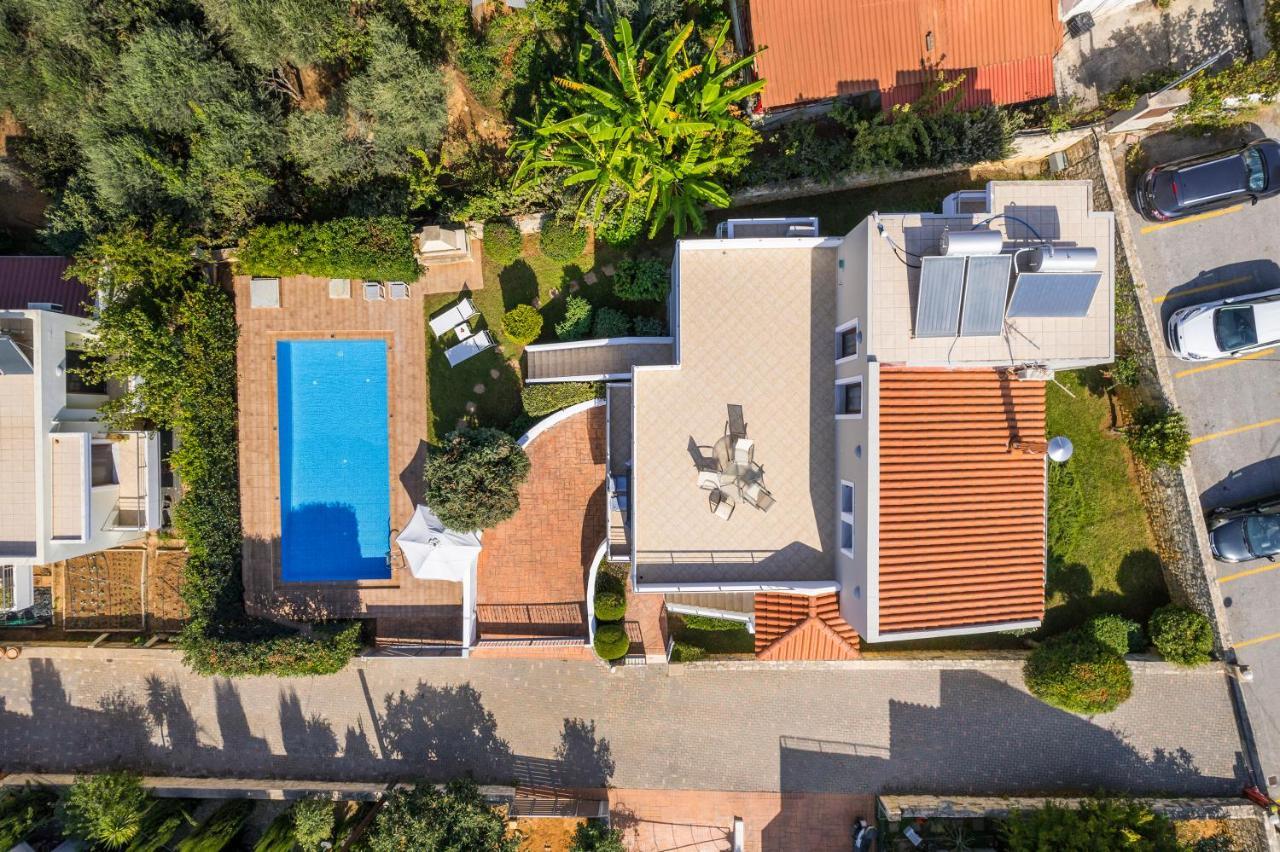 Villa Katerina Chania  Luaran gambar