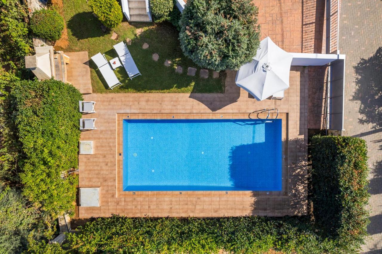 Villa Katerina Chania  Luaran gambar
